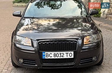 Хетчбек Audi A3 2003 в Львові
