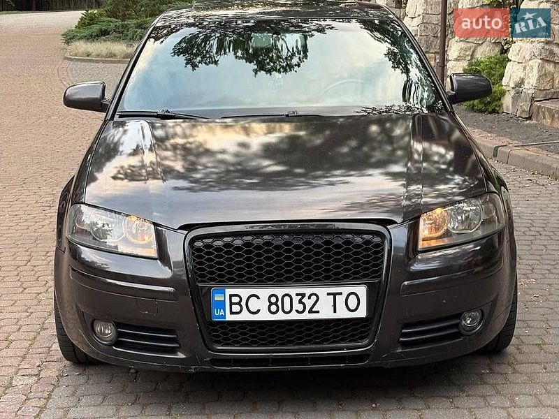Хетчбек Audi A3 2003 в Львові