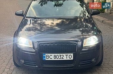 Хетчбек Audi A3 2003 в Львові