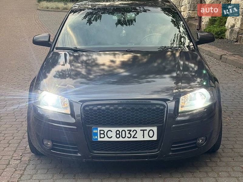 Хетчбек Audi A3 2003 в Львові
