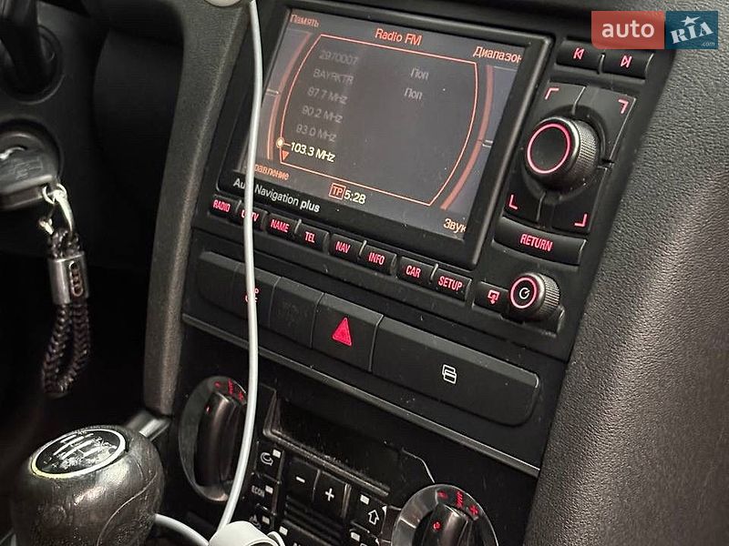 Хетчбек Audi A3 2003 в Львові