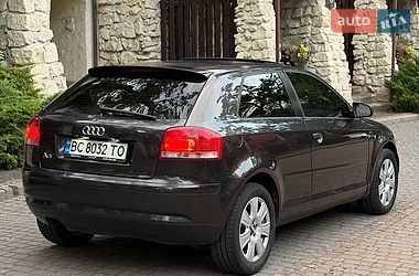 Хетчбек Audi A3 2003 в Львові