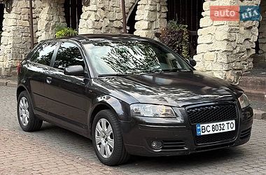 Хетчбек Audi A3 2003 в Львові