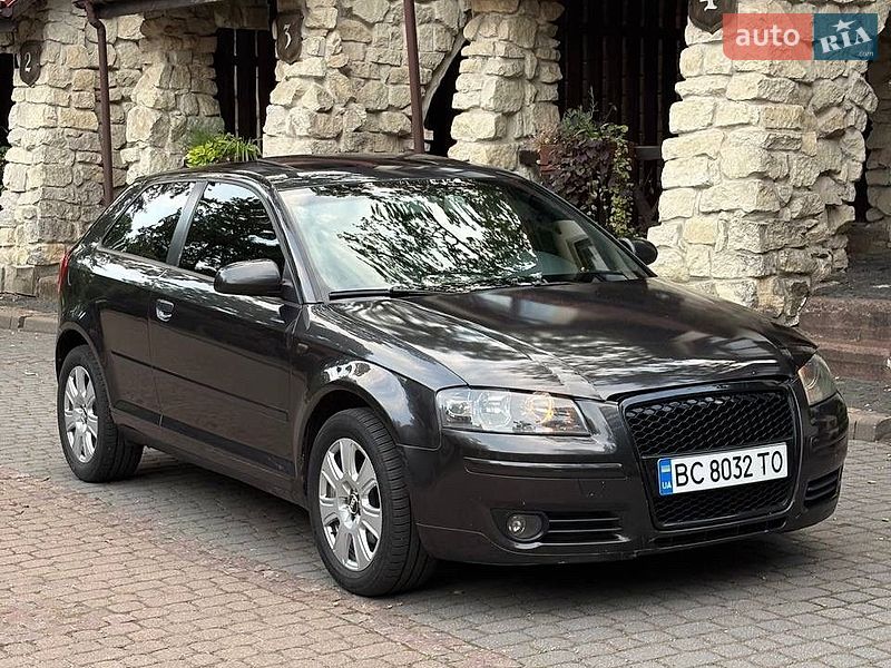 Хетчбек Audi A3 2003 в Львові