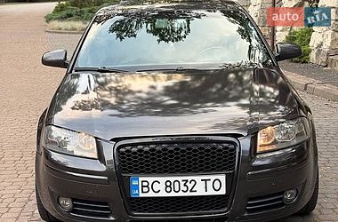Хетчбек Audi A3 2003 в Львові
