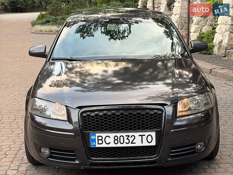 Хетчбек Audi A3 2003 в Львові