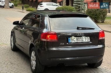 Хетчбек Audi A3 2003 в Львові