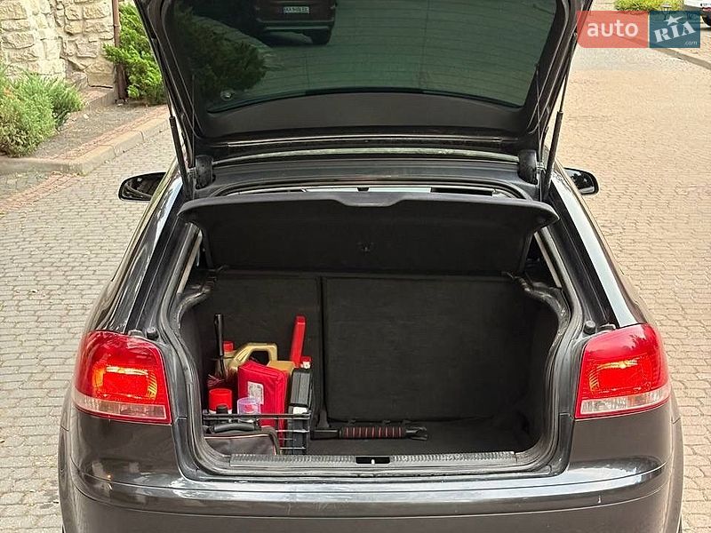 Хетчбек Audi A3 2003 в Львові