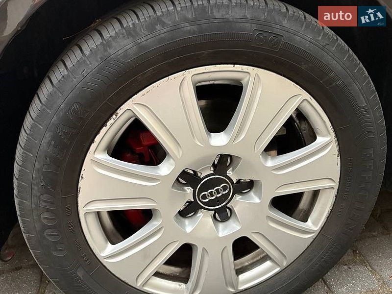 Хетчбек Audi A3 2003 в Львові