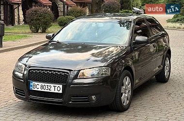 Хетчбек Audi A3 2003 в Львові