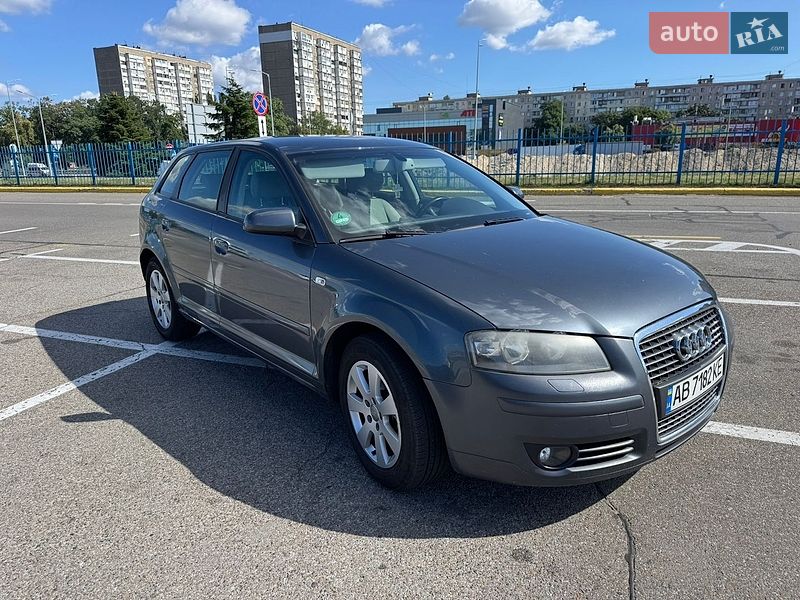 Audi A3 2005 Audi A3 2005