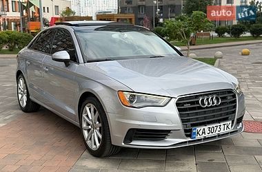 Седан Audi A3 2015 в Киеве