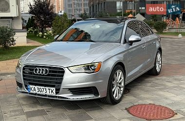audi a3 2015 в Киев от профессионального продавца Костя