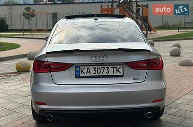 Седан Audi A3 2015 в Киеве