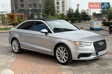 Седан Audi A3 2015 в Киеве