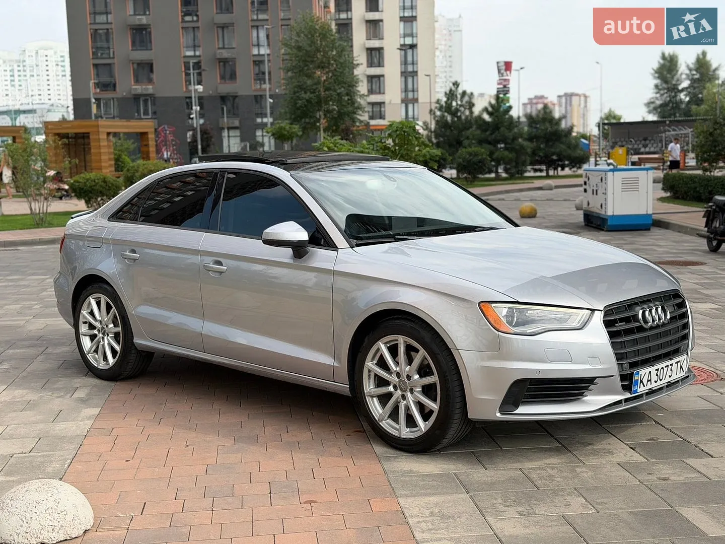 2015 Audi A3 - мініатюра 4