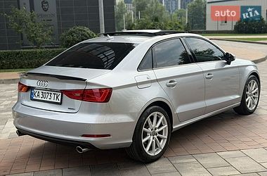Седан Audi A3 2015 в Киеве