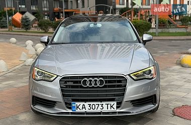 Седан Audi A3 2015 в Киеве