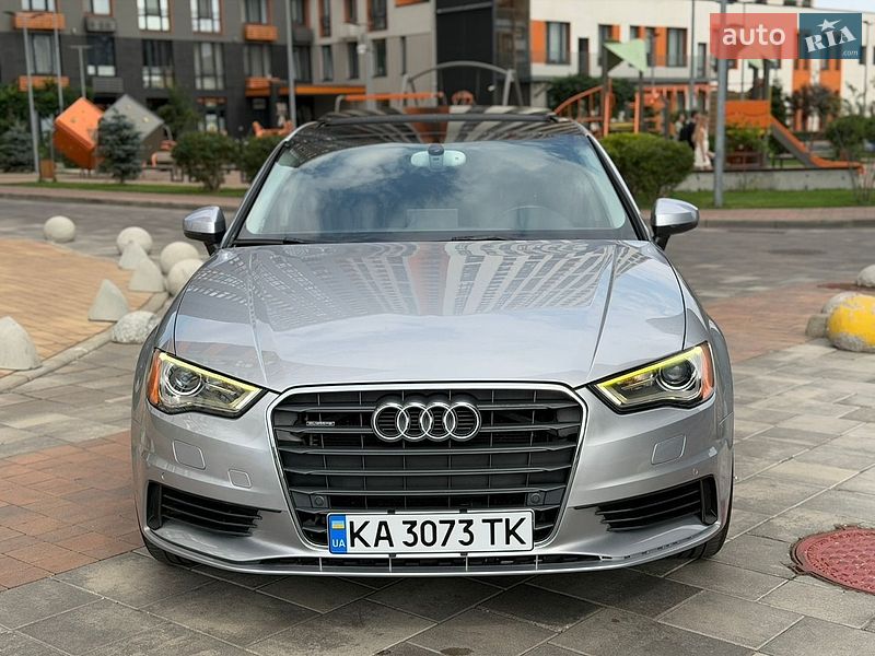 Седан Audi A3 2015 в Киеве