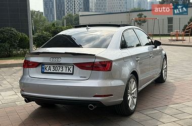Седан Audi A3 2015 в Киеве