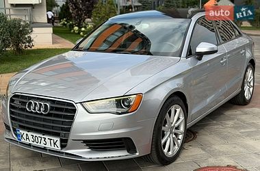 Седан Audi A3 2015 в Киеве