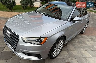 Седан Audi A3 2015 в Киеве