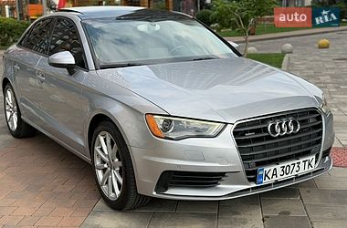 Седан Audi A3 2015 в Киеве