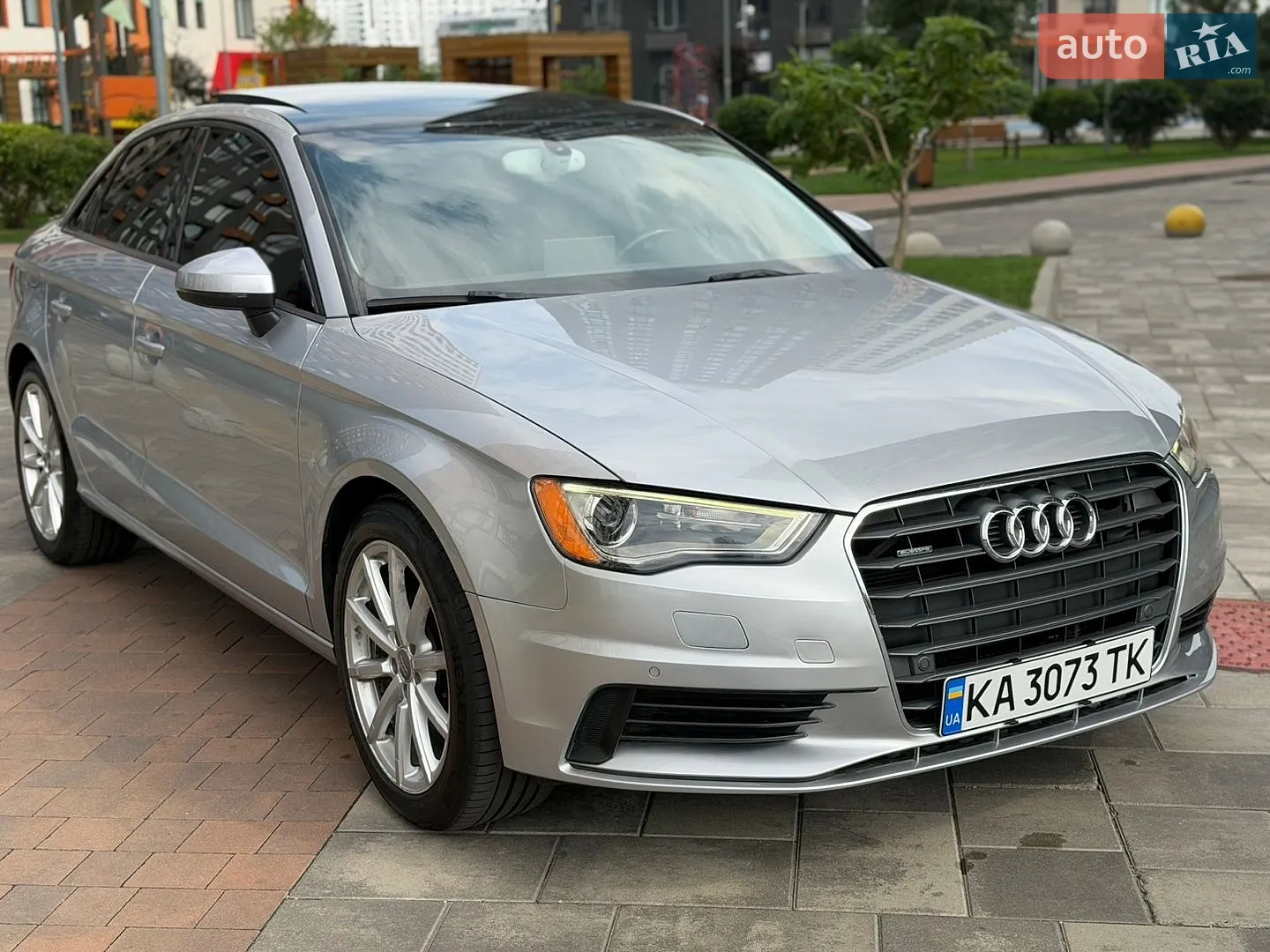2015 Audi A3 - мініатюра 10