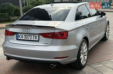 Седан Audi A3 2015 в Киеве