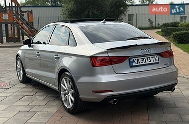 Седан Audi A3 2015 в Киеве