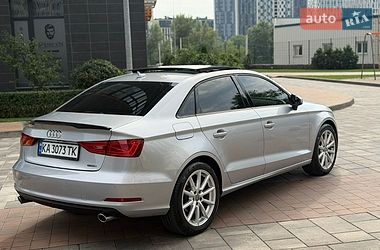 Седан Audi A3 2015 в Киеве