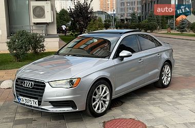 Седан Audi A3 2015 в Киеве