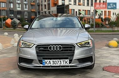 Седан Audi A3 2015 в Киеве