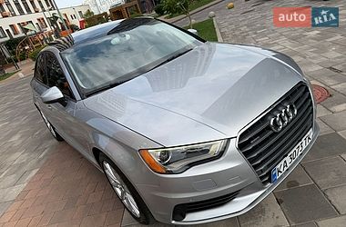 Седан Audi A3 2015 в Киеве