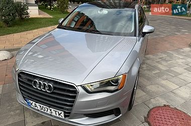 Седан Audi A3 2015 в Киеве