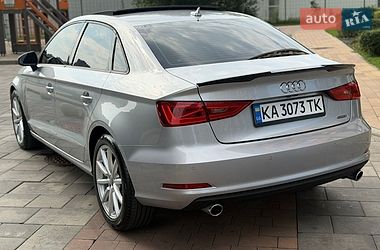 Седан Audi A3 2015 в Киеве
