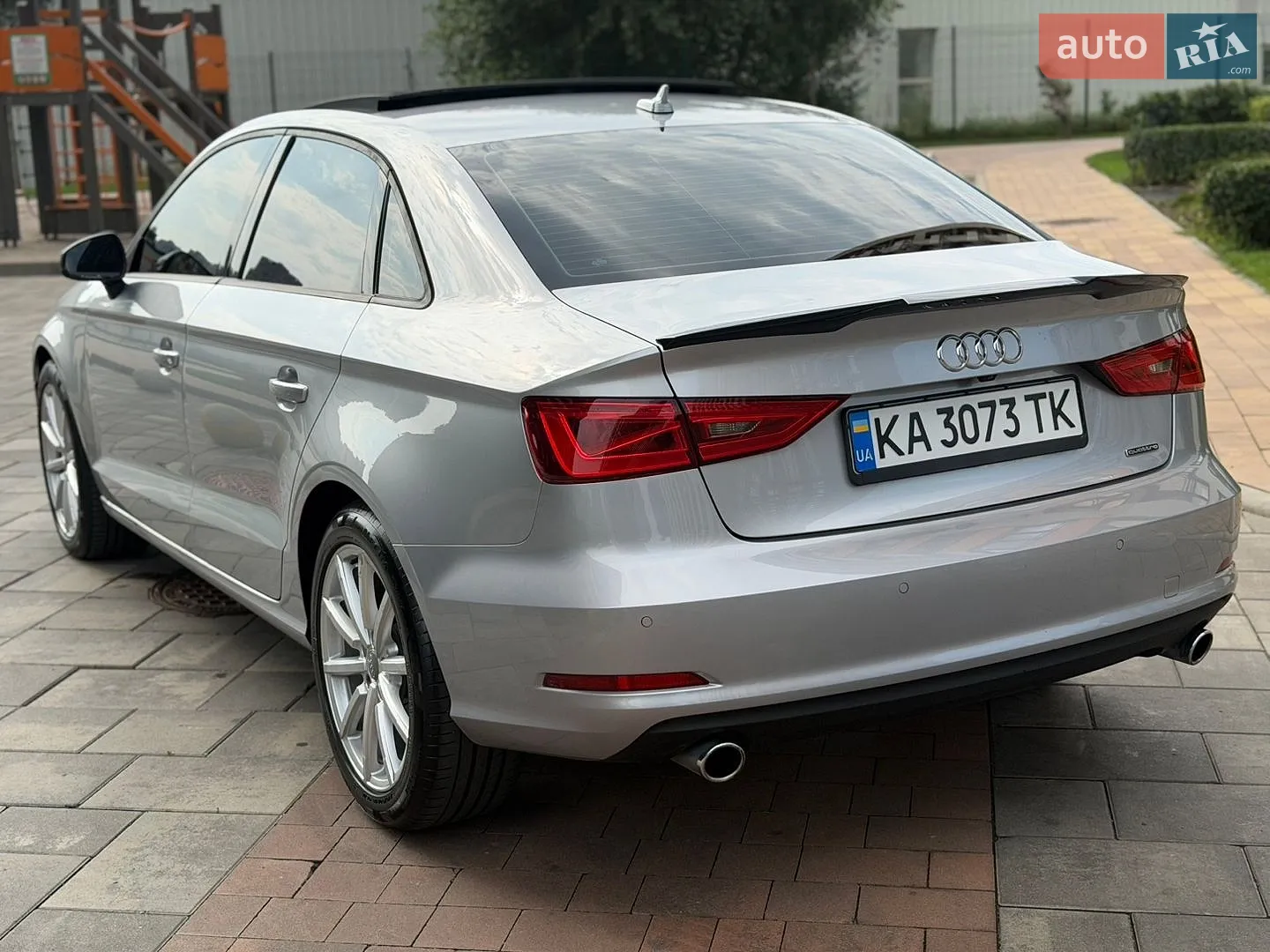 2015 Audi A3 - мініатюра 18