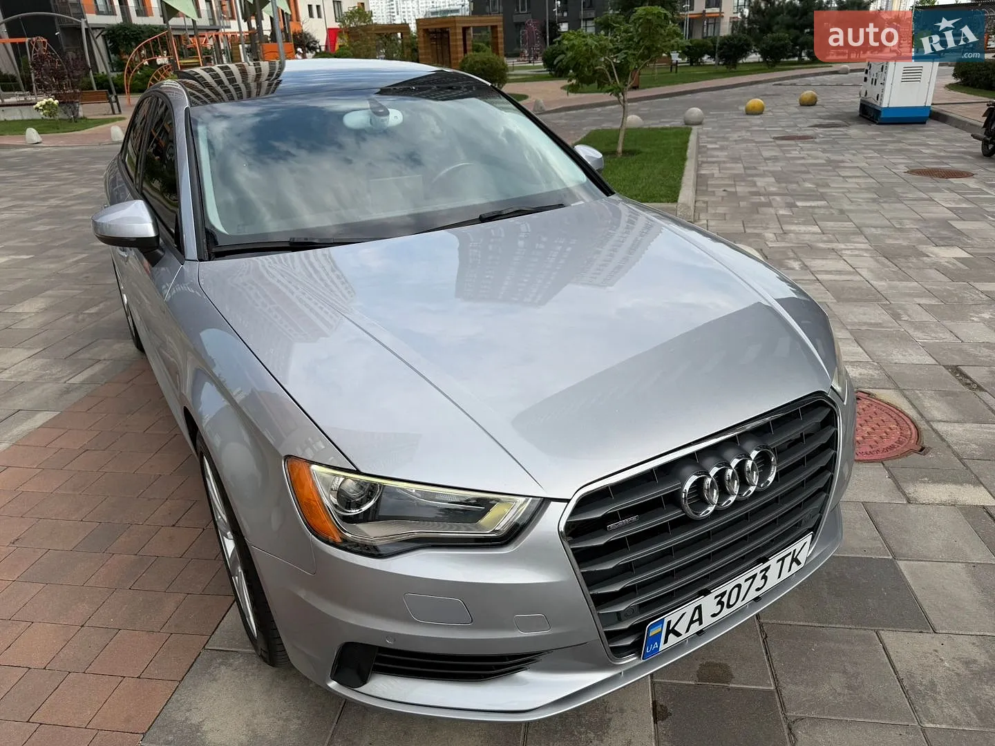 2015 Audi A3 - мініатюра 19