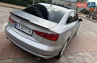 Седан Audi A3 2015 в Киеве