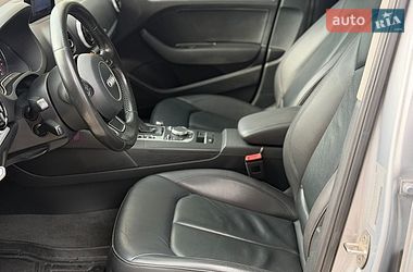 Седан Audi A3 2015 в Киеве