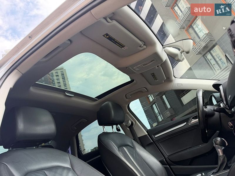 Седан Audi A3 2015 в Киеве