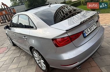 Седан Audi A3 2015 в Киеве