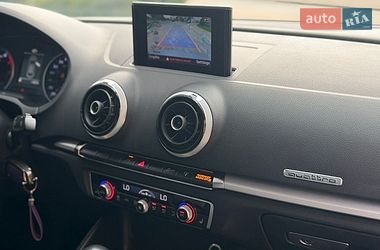 Седан Audi A3 2015 в Киеве