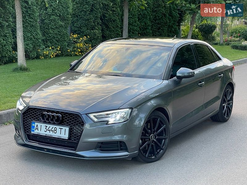 Audi A3 2015