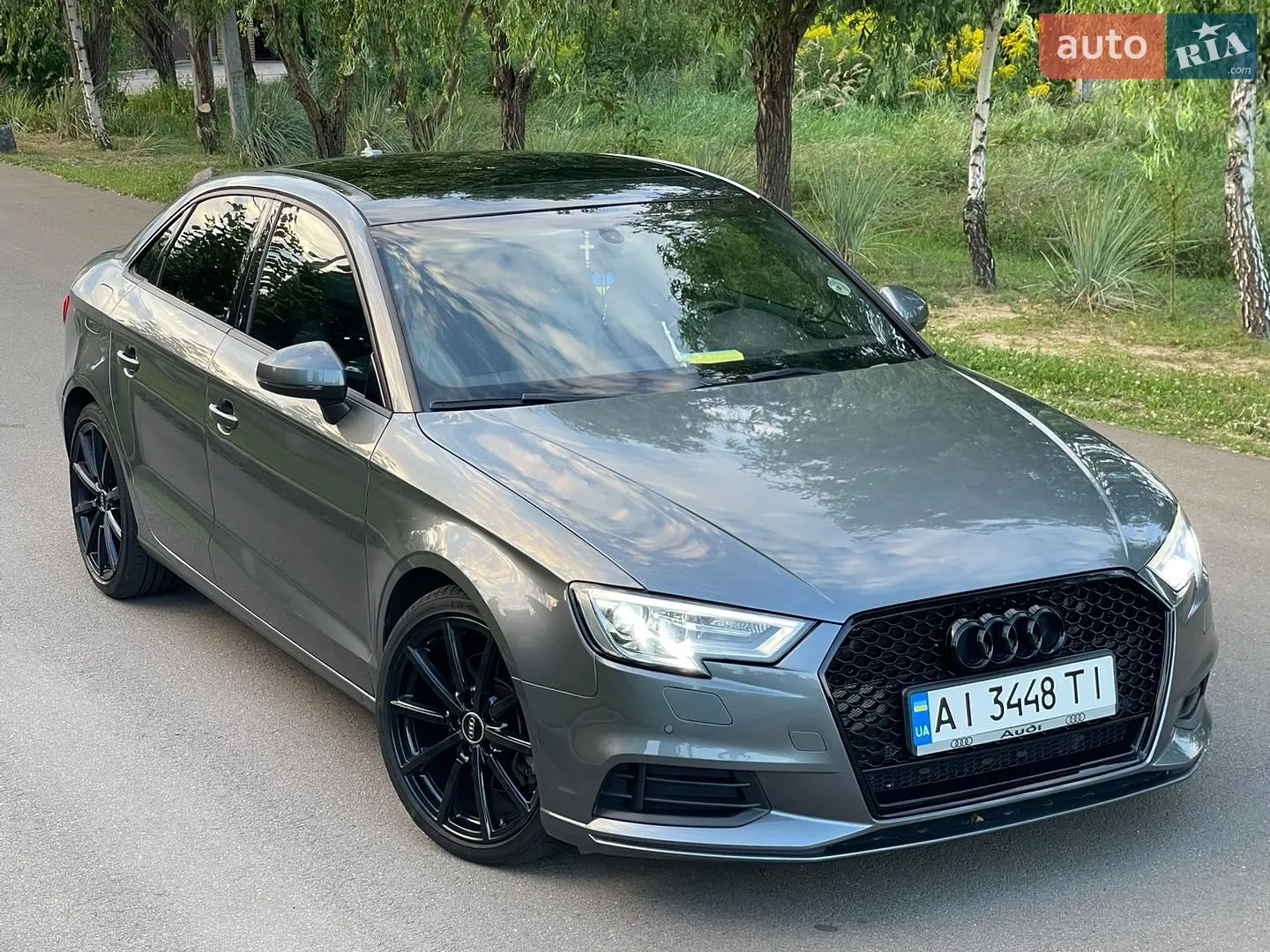 2015 Audi A3 - мініатюра 2