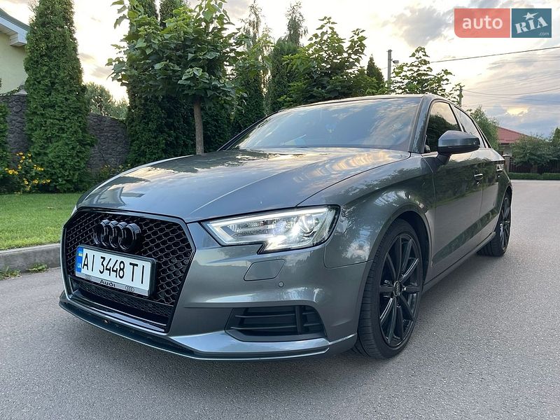 Седан Audi A3 2015 в Киеве