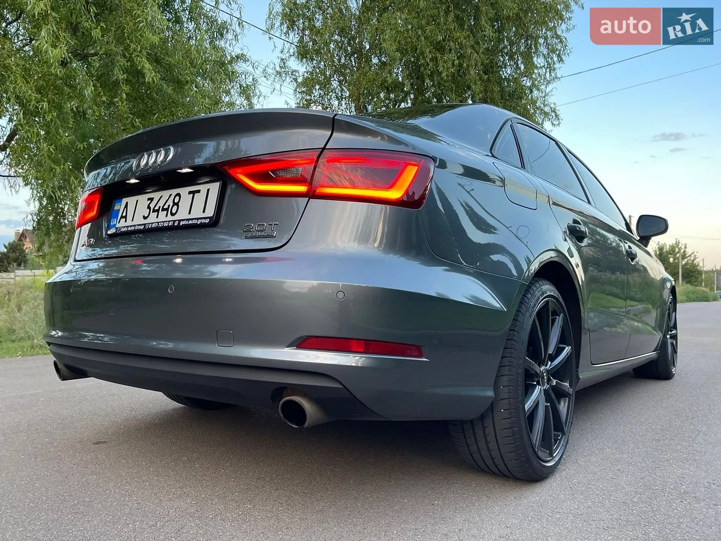 2015 Audi A3 - мініатюра 15
