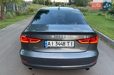 Седан Audi A3 2015 в Киеве