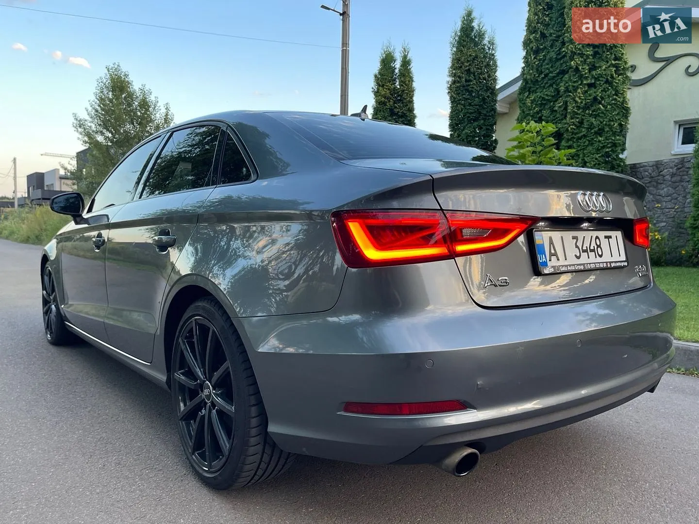 2015 Audi A3 - мініатюра 21