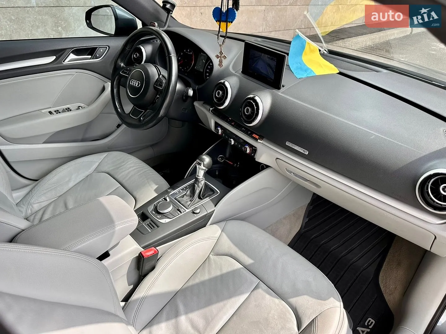 2015 Audi A3 - мініатюра 33